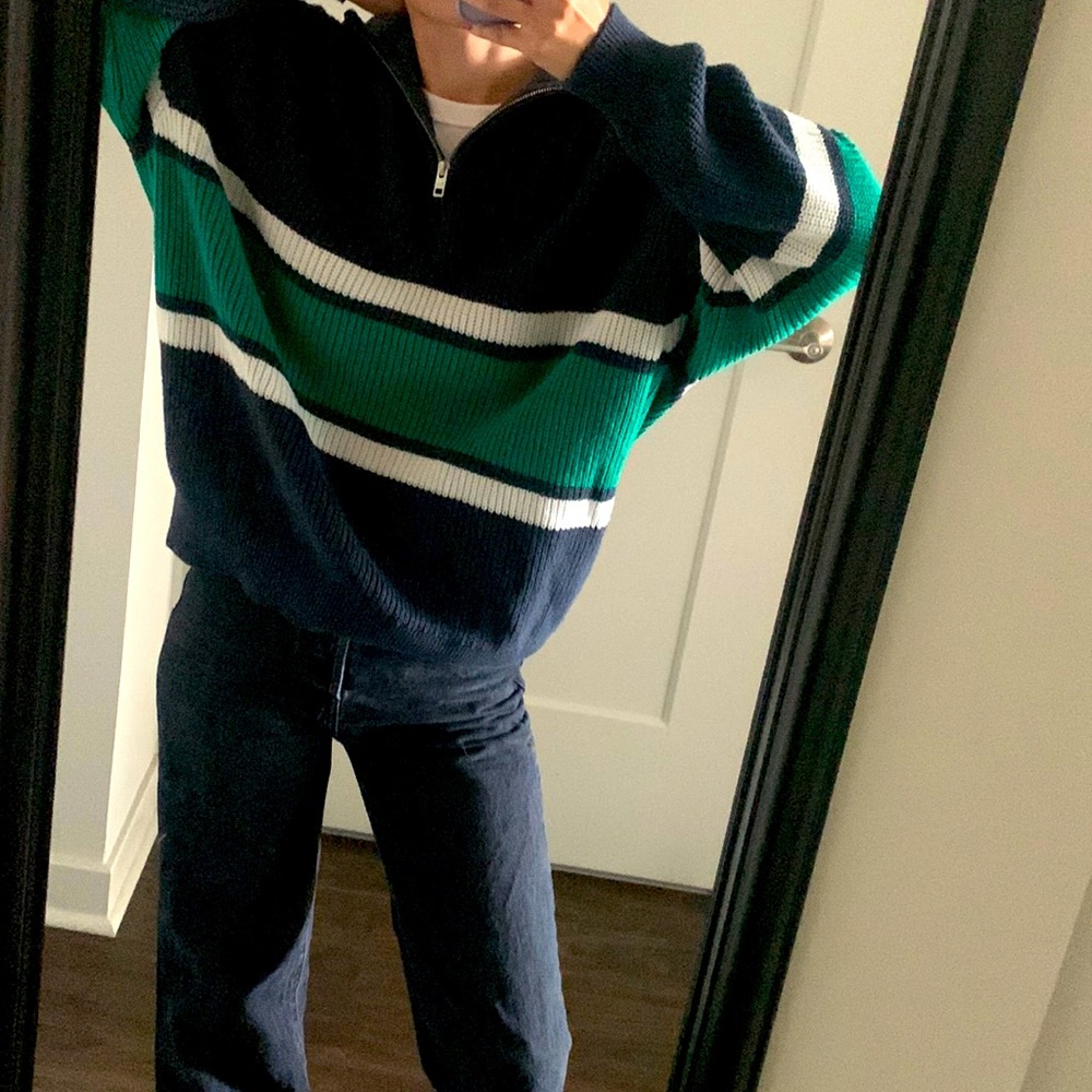 Aritzia TNA Ashbury Sweater